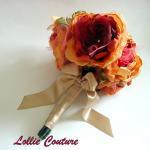 Bridal Bouquets 4 Piece set..