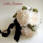 Bridal Bouquets 4 Piece set..