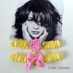 Wedding Garter Set - Dippe..