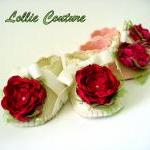 Baby Booties, Felt Baby Bo..