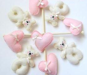 Baby Nursery Mobile, Baby Crib Mobile, Baby Nursery, Baby Mobile