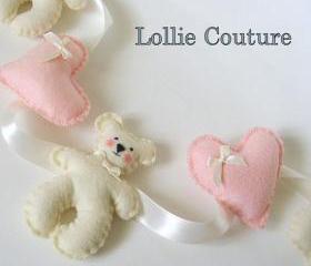 Baby Shower - Nursery - Baby - baby boy - baby girl - Garland, Bunting, Decorations