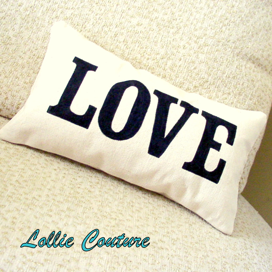 i love pillow