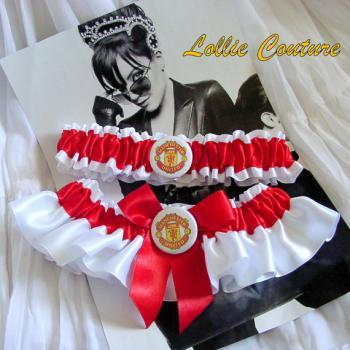 Wedding Garter Set - Bridal Garter set - Garters